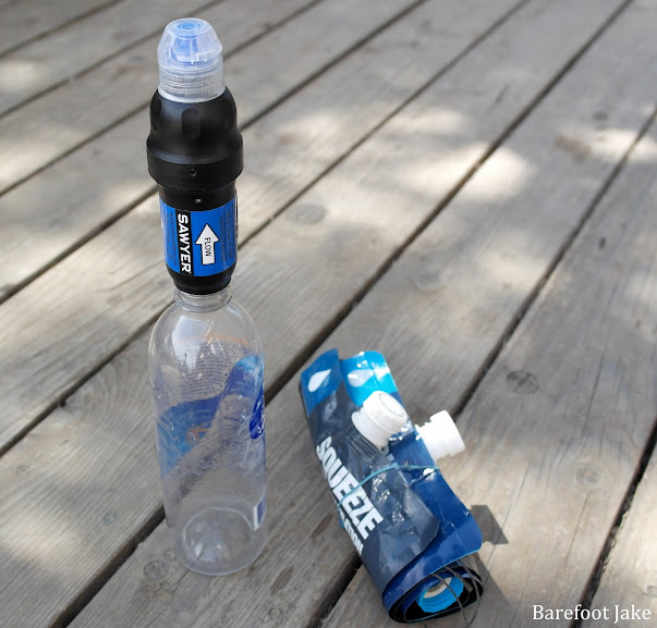 Bottle filter