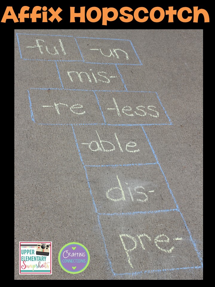 upper elementary snapshots low prep grammar fun