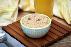 pressure millet cooker oatmeal cut steel stir serve finished cooking release times then