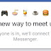 Facebook’s Messenger is testing a Tinder-like meet-up feature