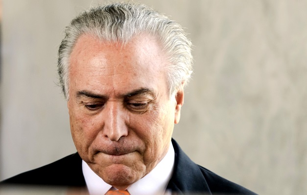 MPF denunciará Temer duas vezes nesta semana, diz jornal