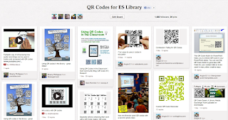 Ms. O Reads Books: QR Codes