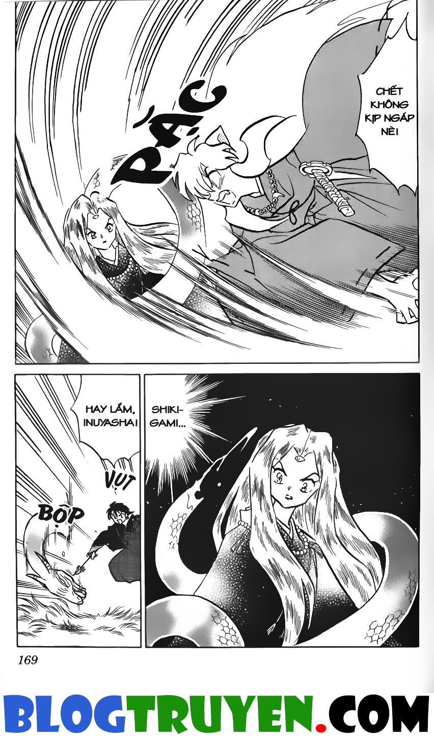 Inuyasha vol 20.9 trang 18