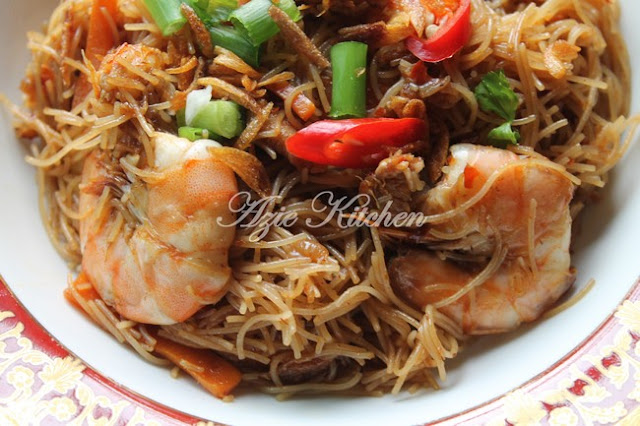 Mee Hoon Goreng Sedap