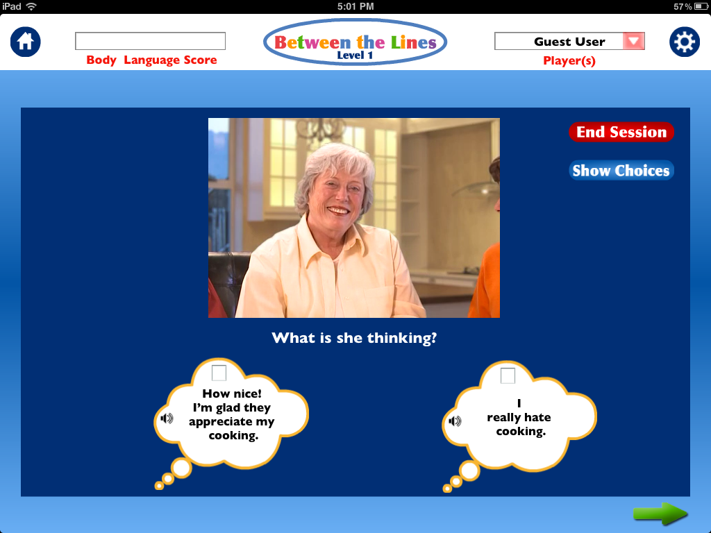 Word Nerd Speech Teach: {Review} Between the Lines
