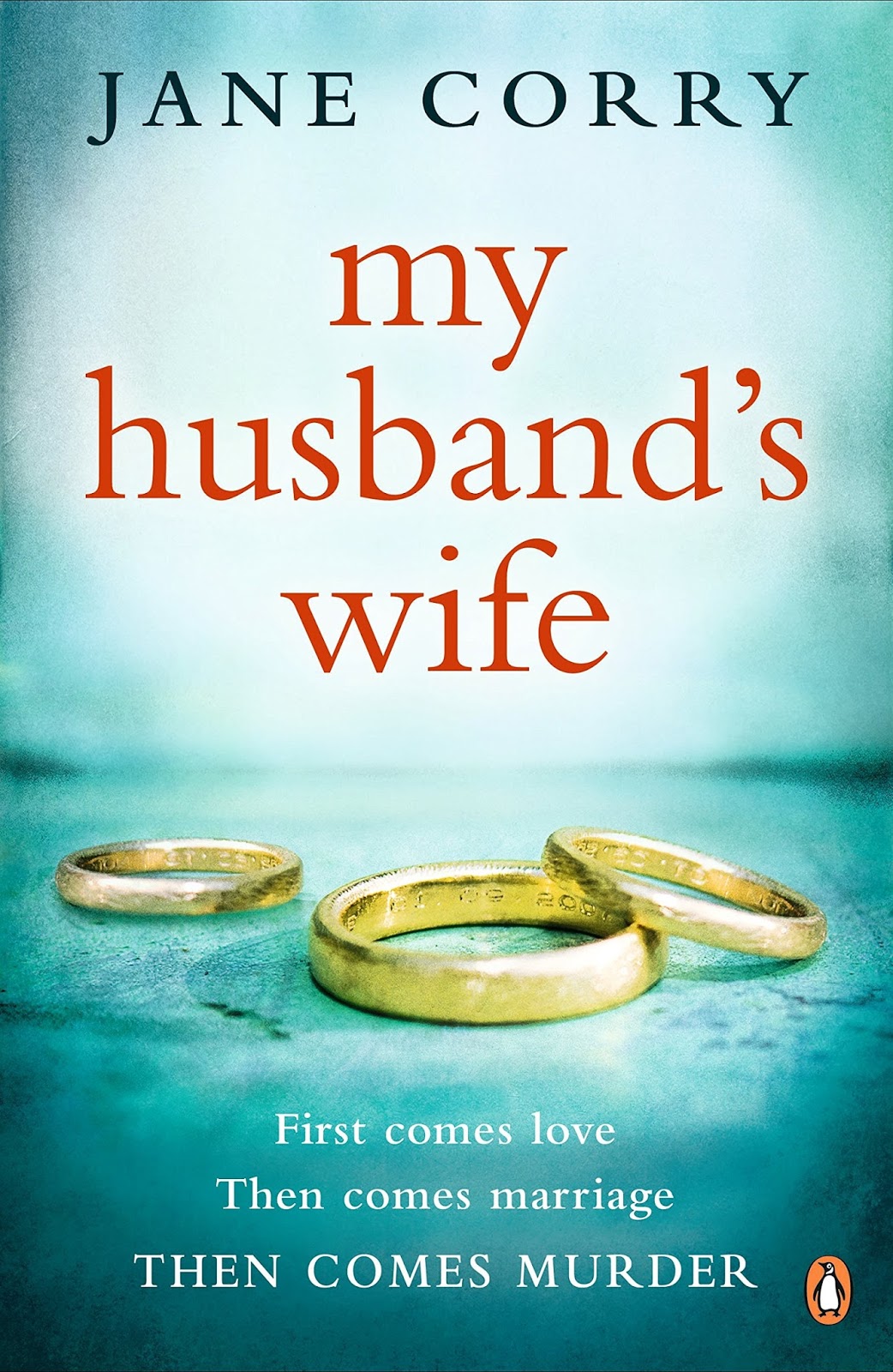 My Husband’s Wife by Jane Corry | Book Review