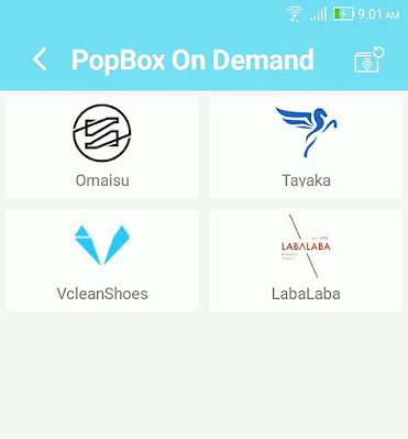 layanan lengkap loker pintar popbox