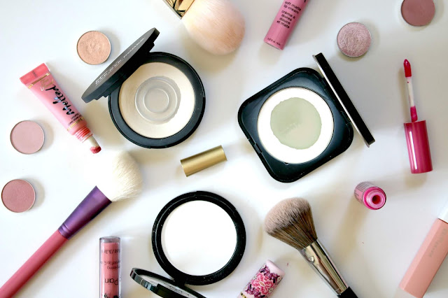 The best powders for oily skin make up, Make up for ever, Nyx, it cosmetics, powder, setting powder, magnifying powder, blotting powder, bye bye pores, HD powder
