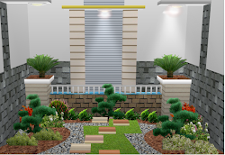 garden minimalist tropical affects reference development action lot