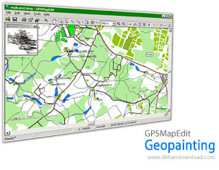 Geopainting GPSMapEdit Portable