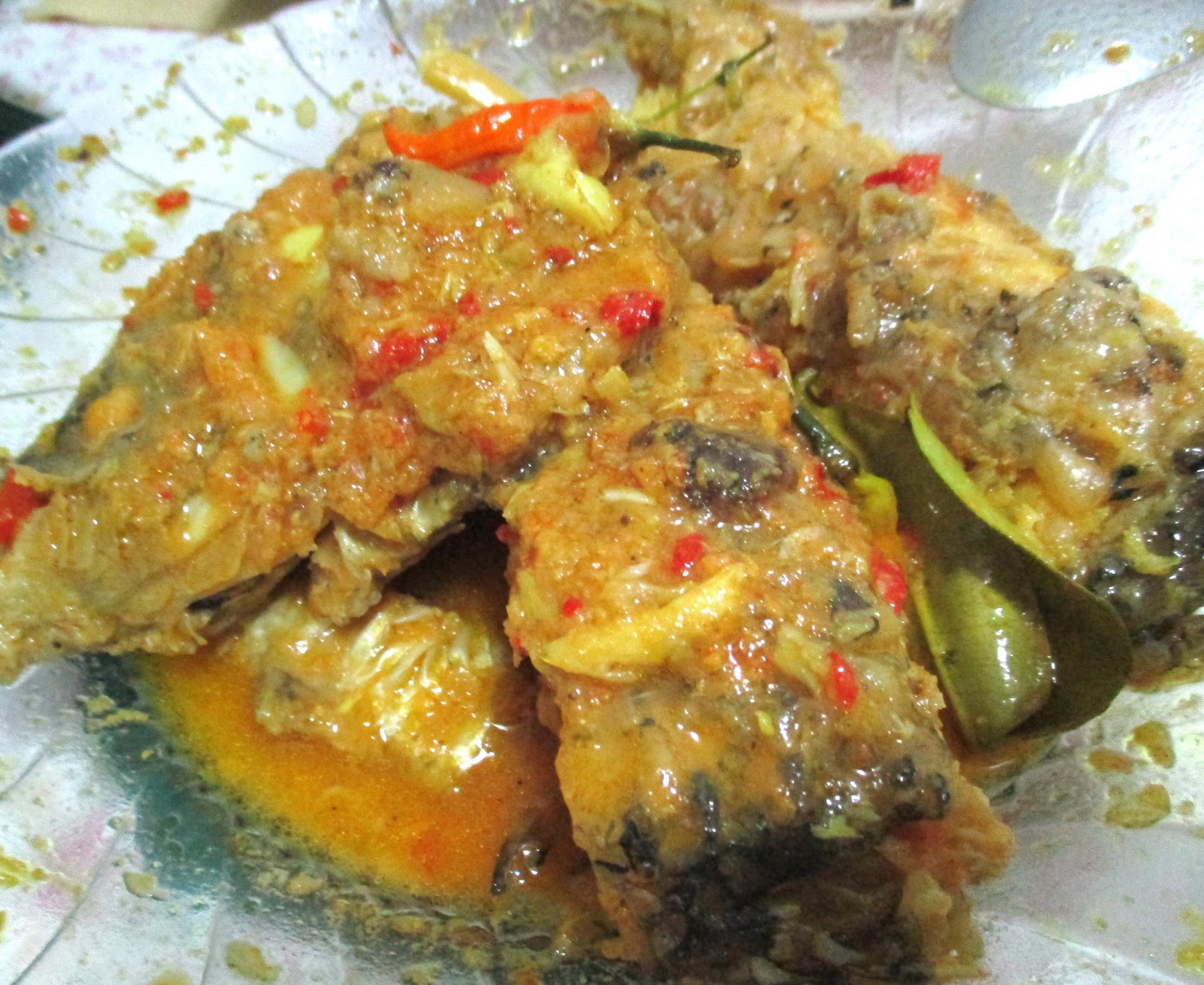 Kumpulan Resep Makanan Indonesia RESEP GULAI IKAN GURAME Kumpulan Resep Makanan Indonesia RESEP GULAI IKAN GURAME