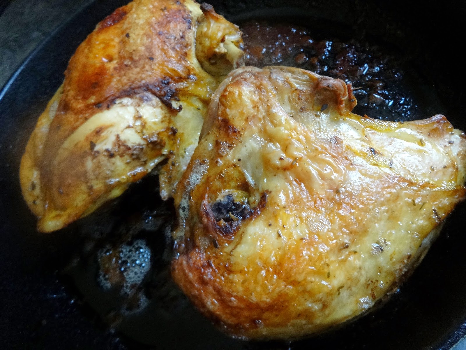 Hold the onion Brined, Bonein Chicken Breasts