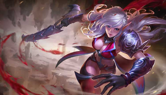 Tutorial games: 5 Karakter Heroes Evolved Wanita Terkuat Dalam game yang dikenal dengan inisial HE Tutorial games: 5 Karakter Heroes Evolved Wanita Terkuat