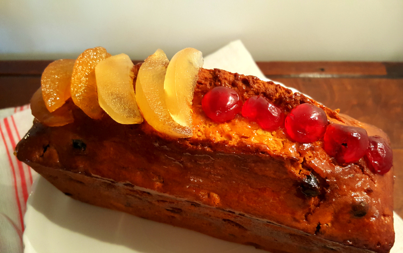 Le cake aux fruits confits de Pierre Hermé – Toute la cuisine que j'aime