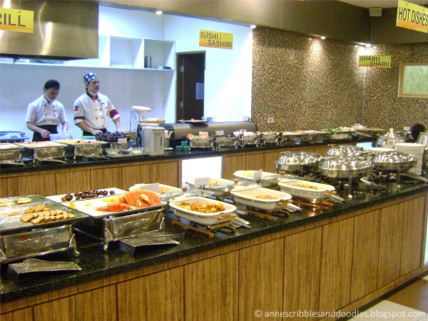 Arariyo Korean Buffet and Restaurant | Cainta, Rizal