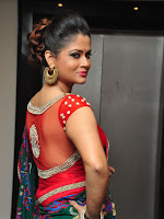 Shilpa Chakravarthy New sizzling photos-cover-photo