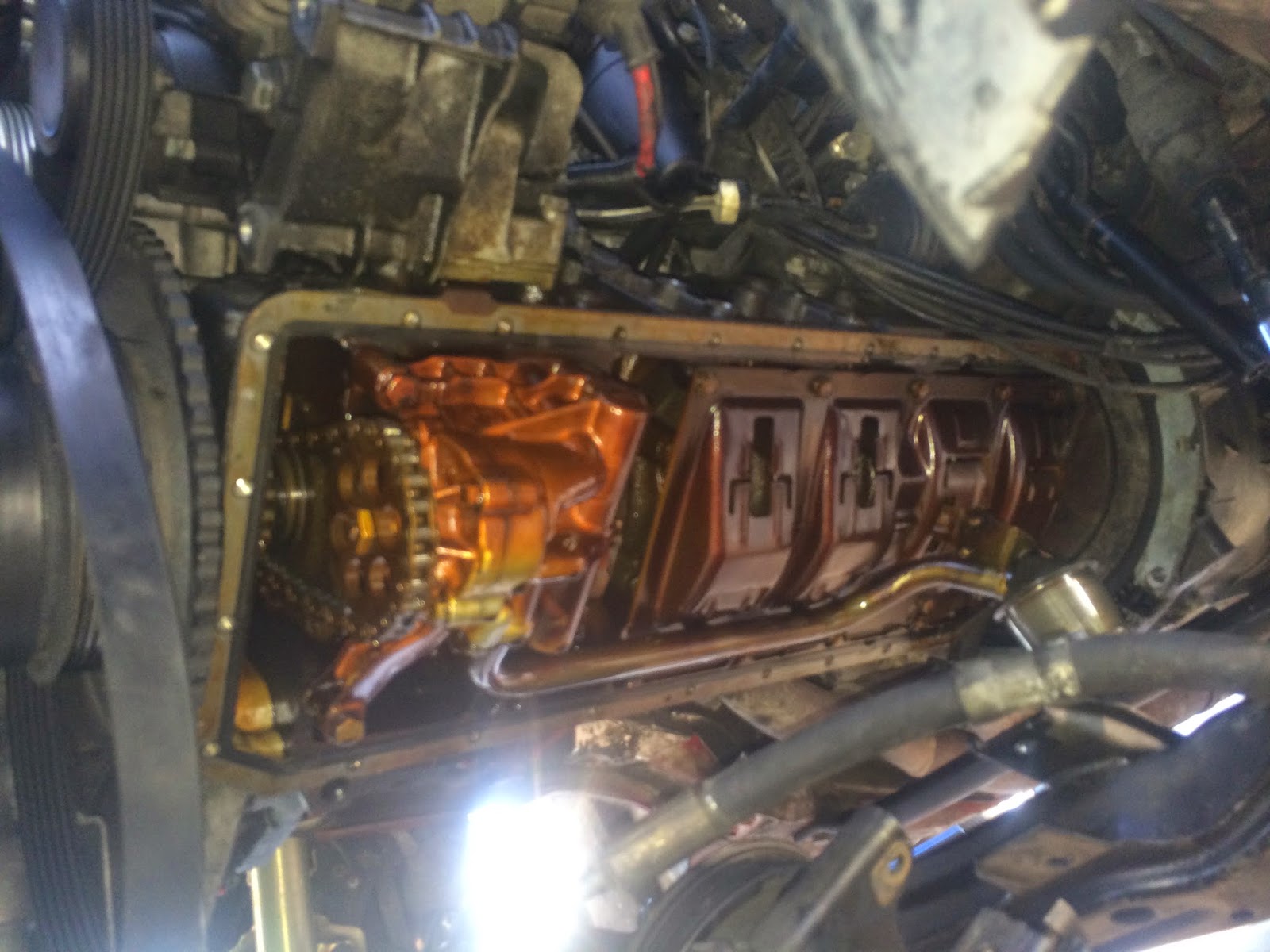 Bimmercult Oil Pan DIY BMW e36