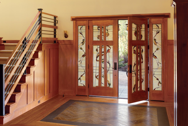 creative-arts-and-crafts-front-doors