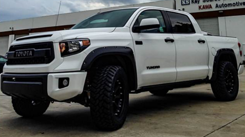2016 Tundra Horsepower 2016 Tundra Horsepower