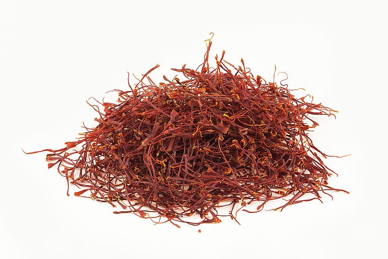 Saffron The Most Expensive Spice In The World MyRokan