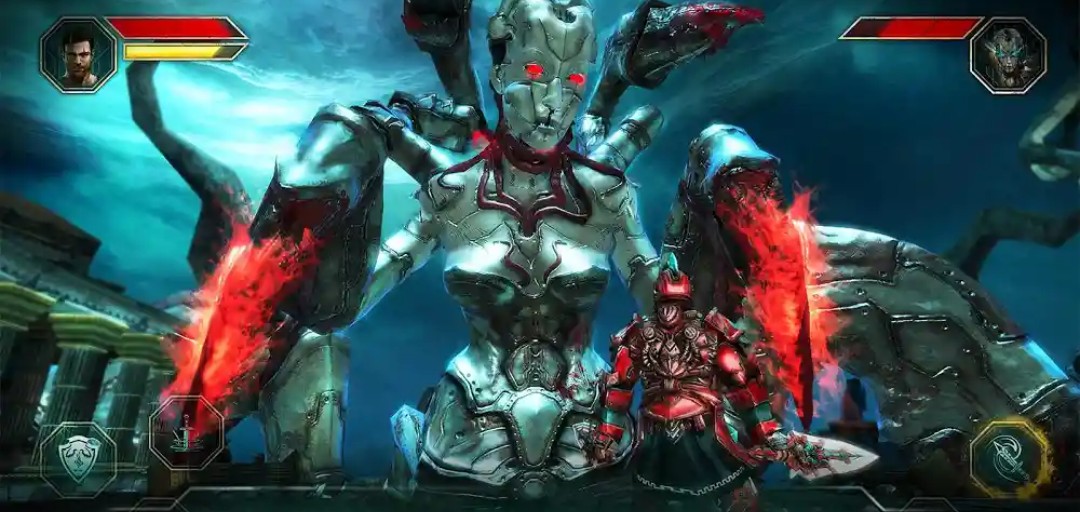 Godfire rise of prometheus