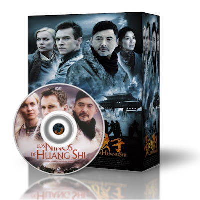 The Children Of Huang Shi 2008 BluRay-720p-Mp4 Ingles-Subtitulos Español The Children Of Huang Shi 2008 BluRay-720p-Mp4 Ingles-Subtitulos Español