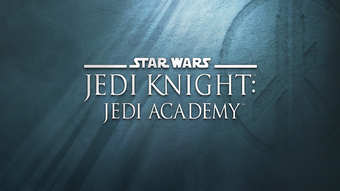Star Wars: Jedi Knight – Jedi Academy