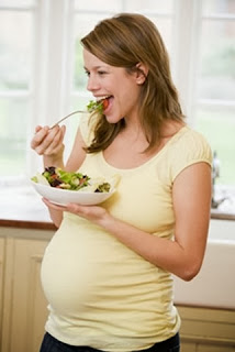 comidas para embarazadas