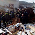Ιωάννινα:Ισχυρή έκρηξη  γκρέμισε μονοκατοικία και εγκλώβισε τον ιδιοκτήτη [φωτο-βίντεο] 