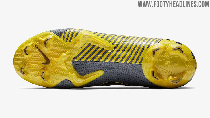 Tachones Nike Mercurial Vapor XII Pro Neymar Jr FG 28.5
