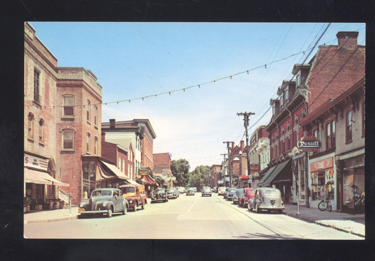 Images of Warwick New York Main Street