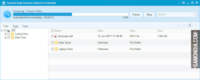 Mengembalikan Data Terhapus pada Harddisk dan Flashdisk Mengembalikan Data Terhapus pada Harddisk dan Flashdisk