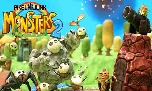 PixelJunk Monsters 2 Game Free Download
