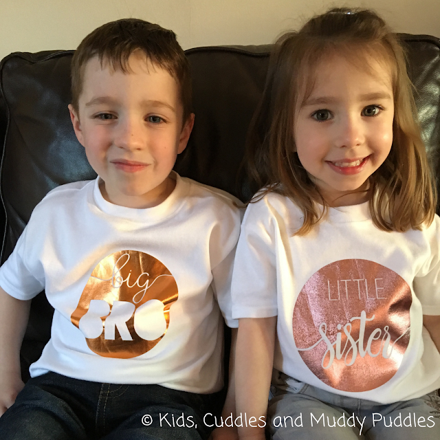 Kids, Cuddles and Muddy Puddles: Super Sibling Co-ordinates by Teether