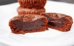 
Muffins μπουκίτσες μερέντας
