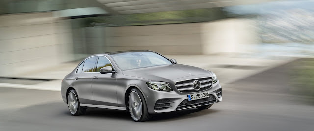 Mercedes-Benz E-Class Mercedes-Benz E-Class