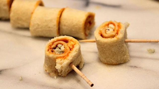 Resep Membuat Roti Goreng Keju Daging Asap Resep Membuat Roti Goreng Keju Daging Asap