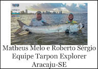 Pesca Esportiva, Pescaria, Nó de Pesca, Fish, Fishing, SportFishing, Aracaju-SE