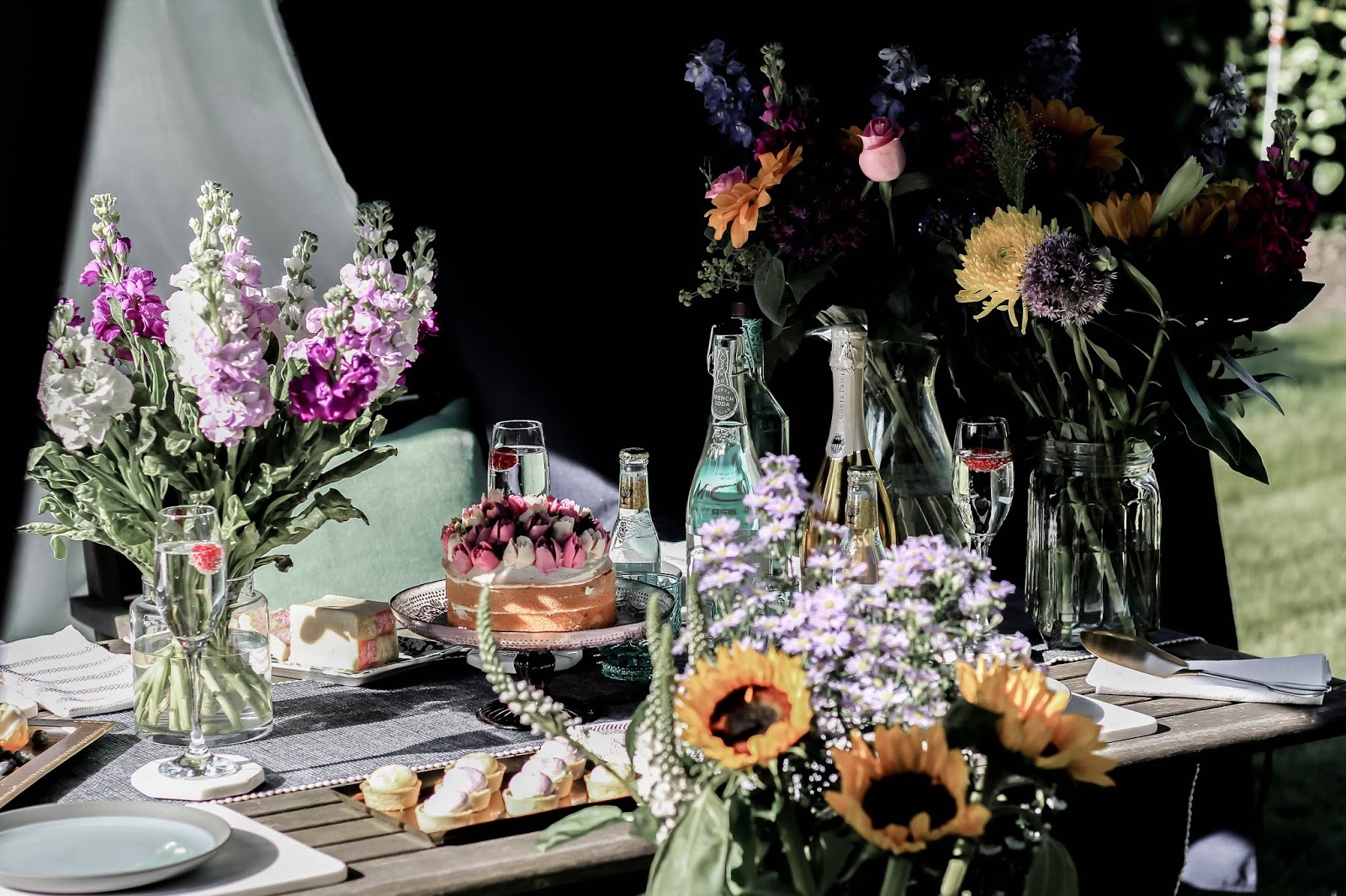 Summer Party Food Styling Summer Party Al Fresco Dining Food Styling