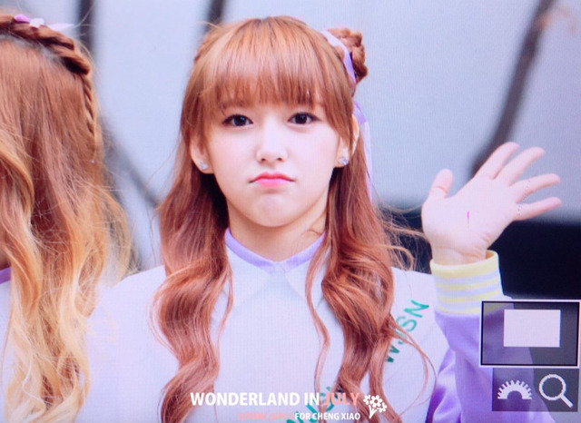 우주소녀 성소 오늘 팬미팅 외모 수준 | 인스티즈