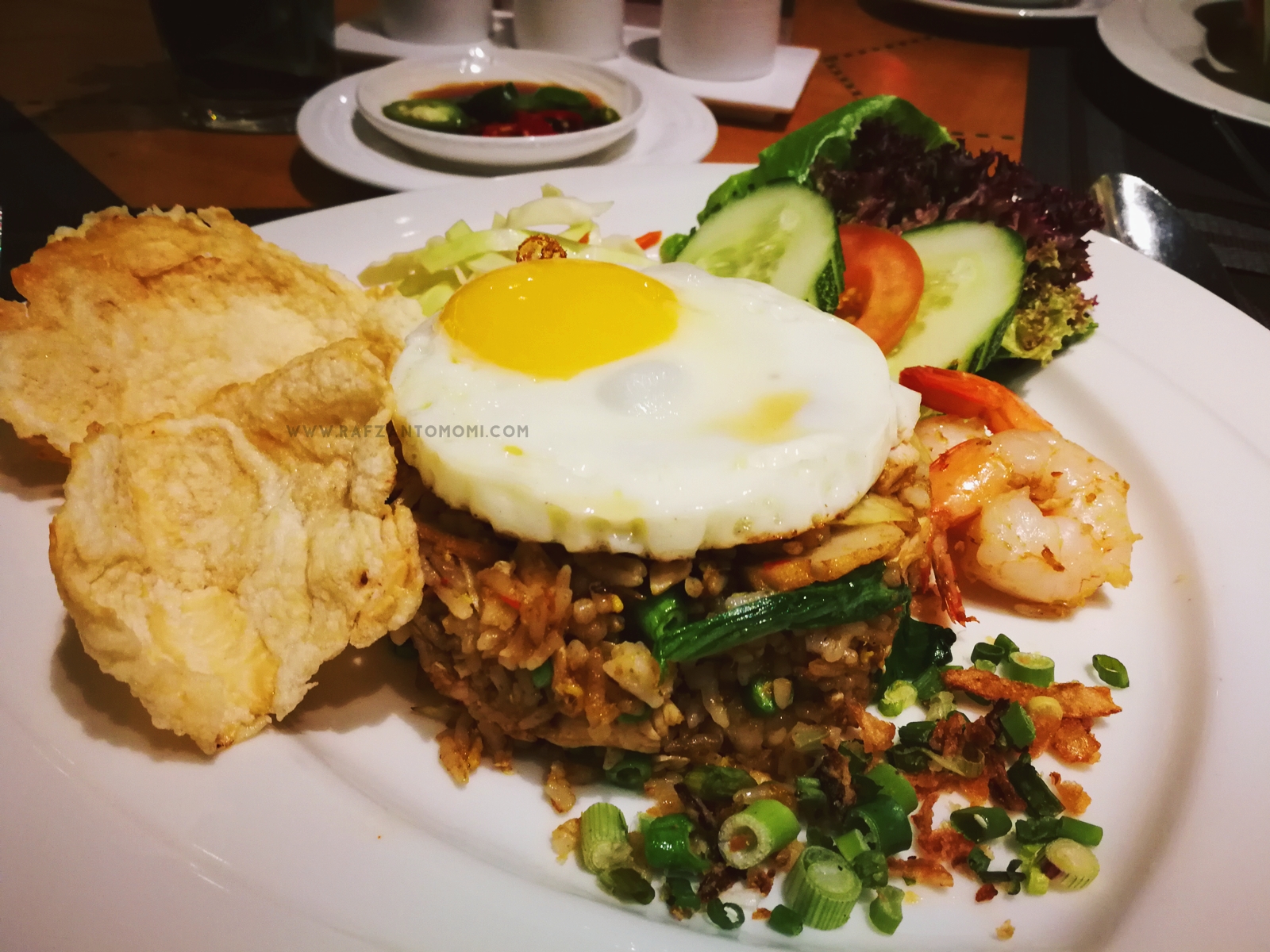 8 Hidangan Menu Ala-Carte Dengan Harga RM25 Di Coffee House, Sunway Putra Hotel