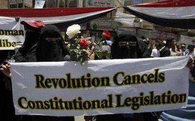 REVOLUTION CANCELS