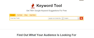 Keywordtool.io Best keyword research tool to relevant keywords to your niche. best seo tools 2017