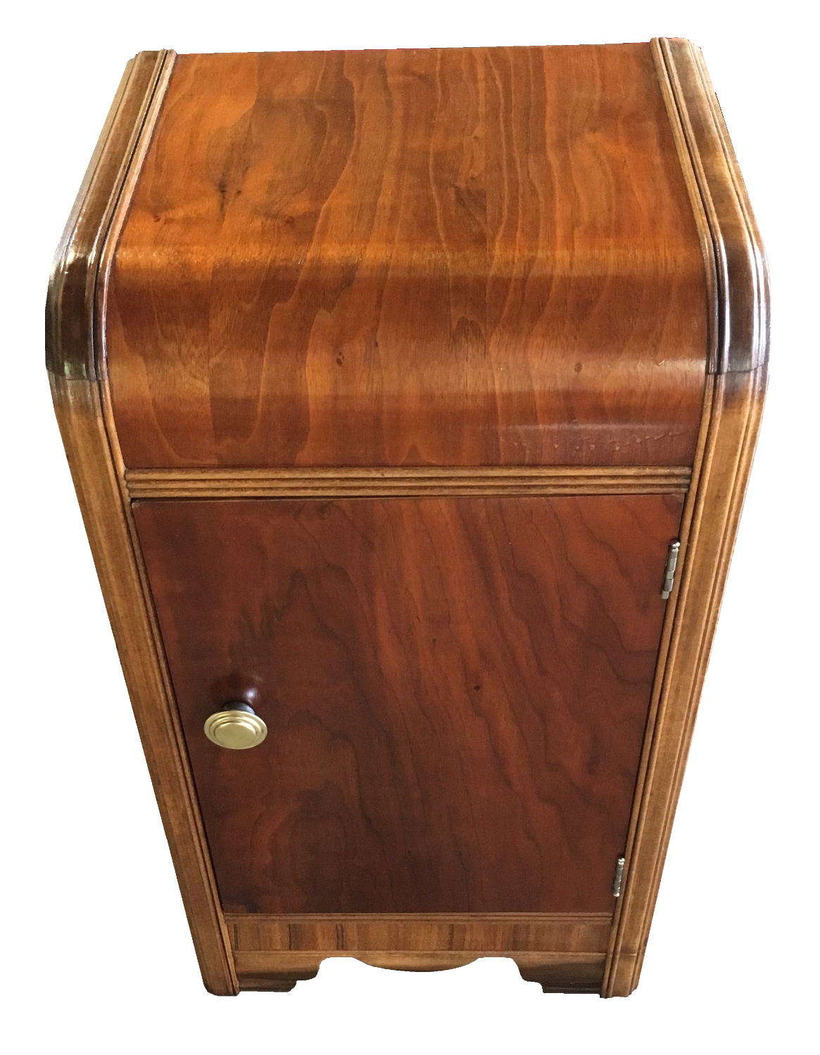 Finale Furniture Restoration Services, LLC Waterfall Nightstand