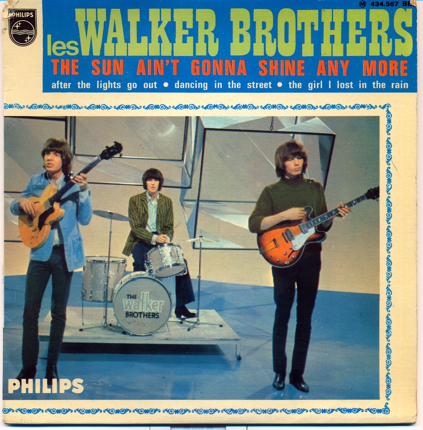 SIXTIES BEAT The Walker Brothers