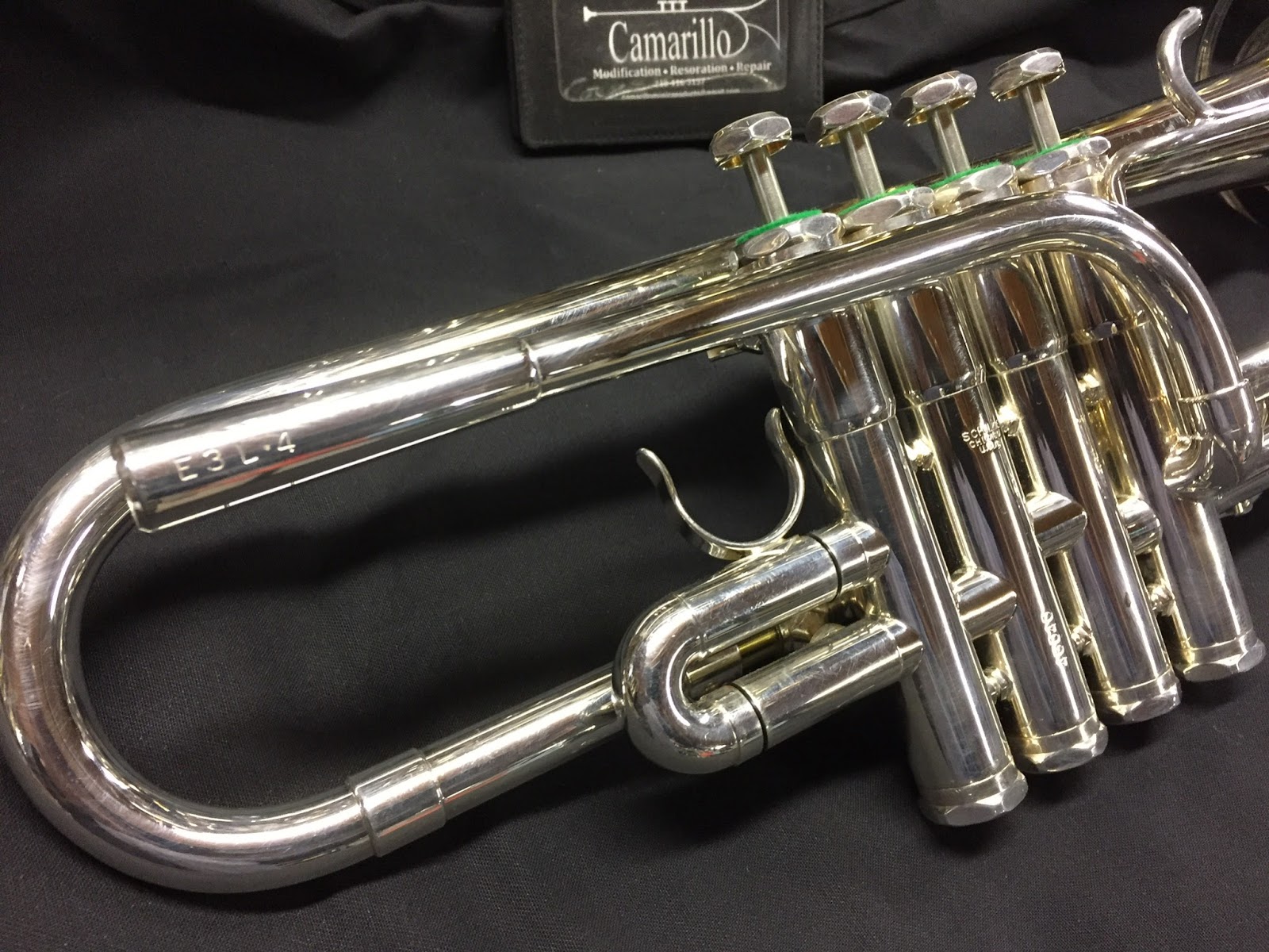 Schilke E3L4 Trumpet
