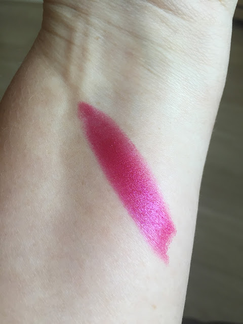 MeMeMe Lip Sheen In Wild Plum