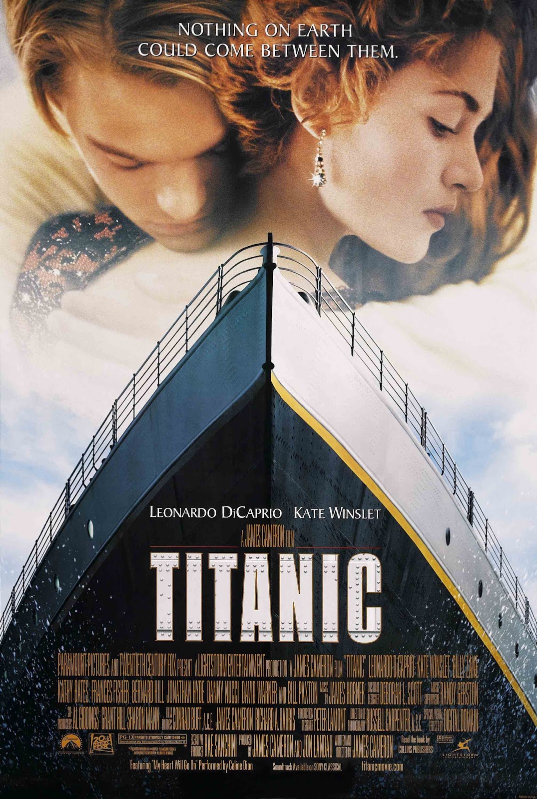 Elokuvan taikaa: Arvostelu: Titanic (1997)