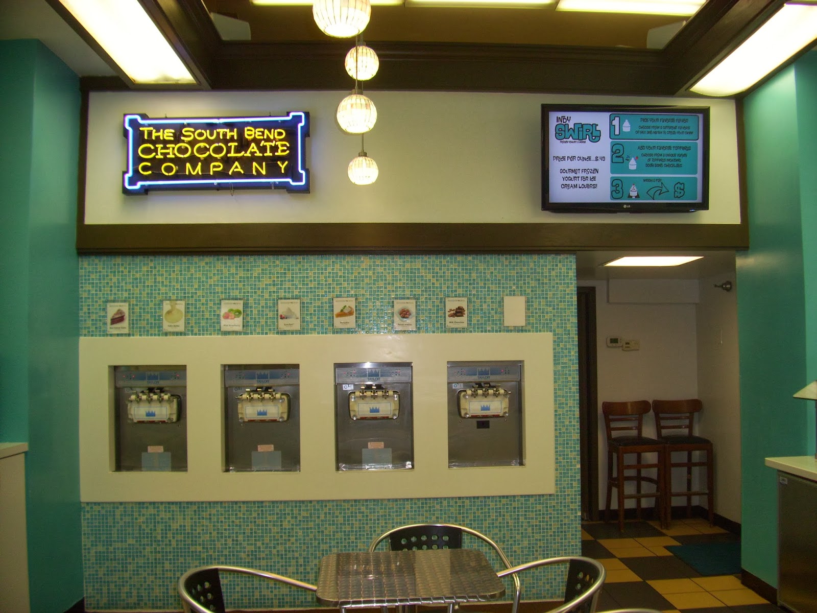 Top This! Frozen Yogurt in Indianapolis