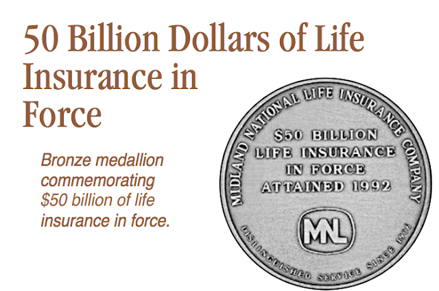 Midland National Life Insurance - $50B